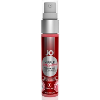 System JO - Nipple Titillator Strawberry 30 ml JO