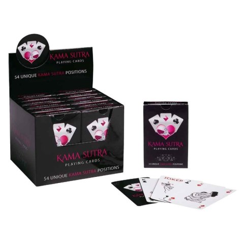 Tease & Please - Kama Sutra Playing Cards Tease & please