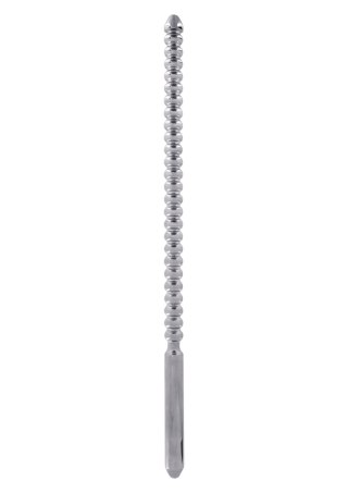 Dip Stick Ribbed 10 mm Silver Steel Power Tools