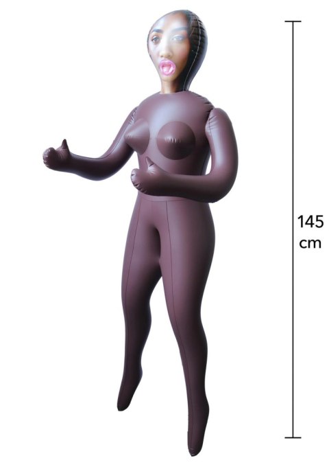 Dirty Destiny Inflatable Doll Hidden Desire