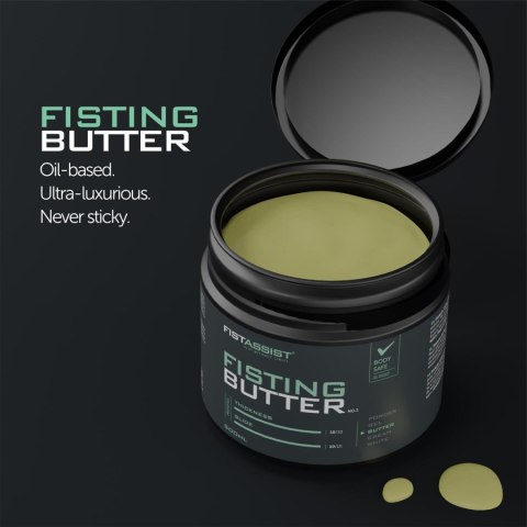 Fist Assist Fisting Butter 500ml Cobeco