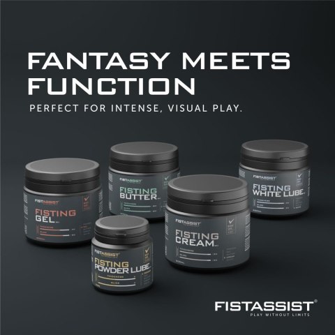 Fist Assist Fisting White Lube 500ml Cobeco