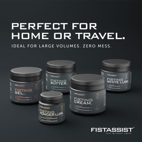 Fist Assist Powder Lube 135gr Cobeco