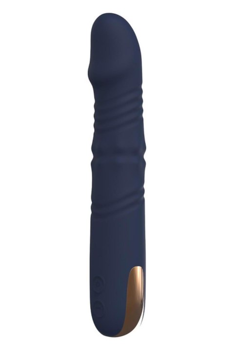 GODDESS AFRODITE UP AND DOWN VIBRATOR WITH ROTATING BEADS Dreamtoys