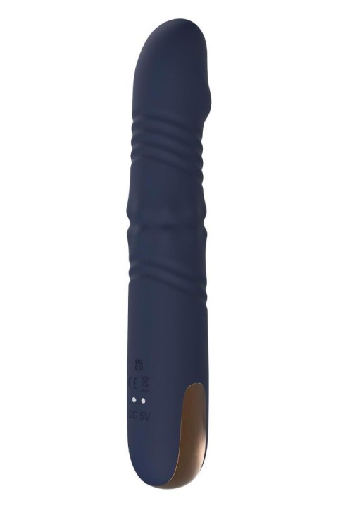 GODDESS AFRODITE UP AND DOWN VIBRATOR WITH ROTATING BEADS Dreamtoys