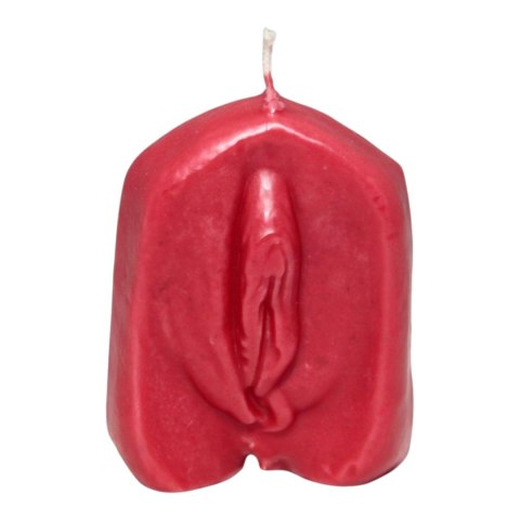 Kinky Pleasure - DS018 - Pussy Candle - Bold and Fun Decorative Candle Kinky Pleasure