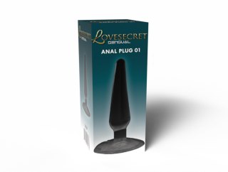 Lovesecret Anal Plug 01 Lovesecret