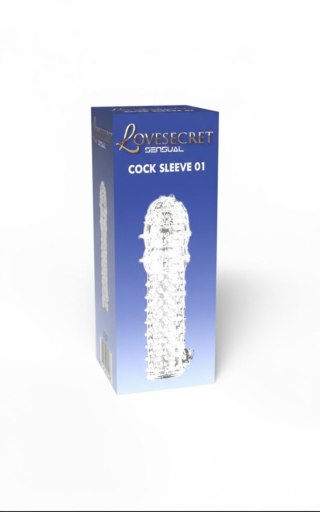 Lovesecret Cock Sleeve 01 Lovesecret