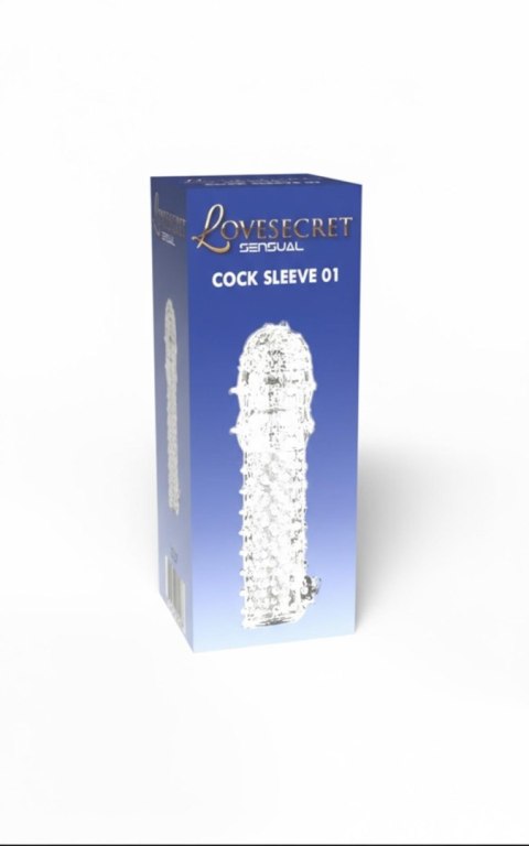Lovesecret Cock Sleeve 01 Lovesecret