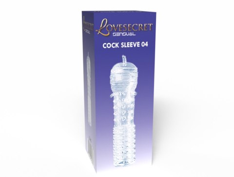 Lovesecret Cock Sleeve 04 Lovesecret