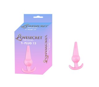 Lovesecret Sensual T- Plug 13 Lovesecret