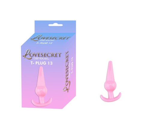 Lovesecret Sensual T- Plug 13 Lovesecret