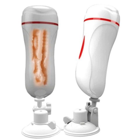 Masturbation cup - Suction Master B - Series Lyla
