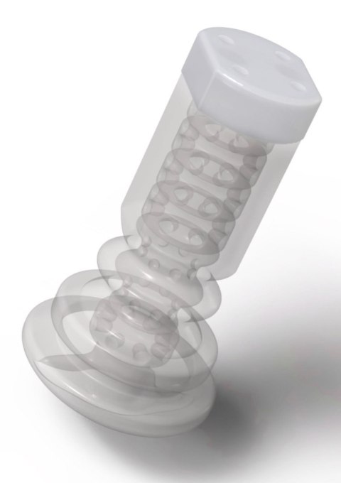 Milking Master Masturbator Black Hidden Desire