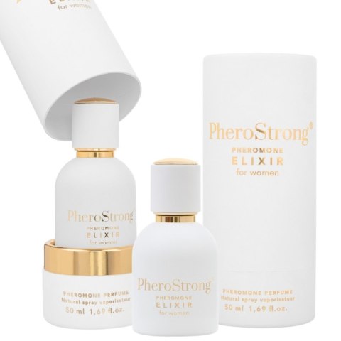 PheroStrong Pheromone Elixir for Women 50ml Medica