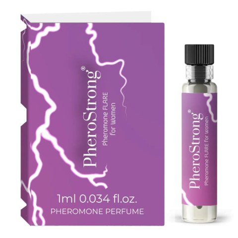 PheroStrong Pheromone Flare for Women TESTER Medica