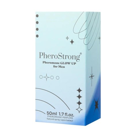 PheroStrong Pheromone Glow up for Men Medica