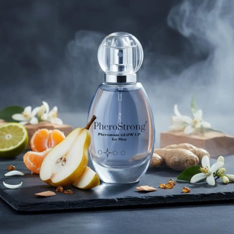PheroStrong Pheromone Glow up for Men Medica