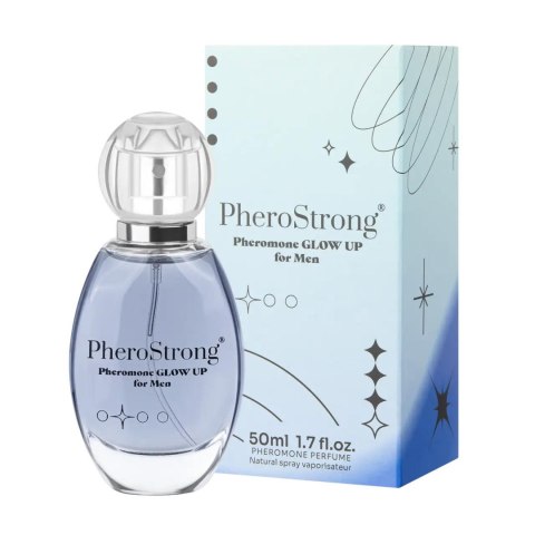 PheroStrong Pheromone Glow up for Men Medica