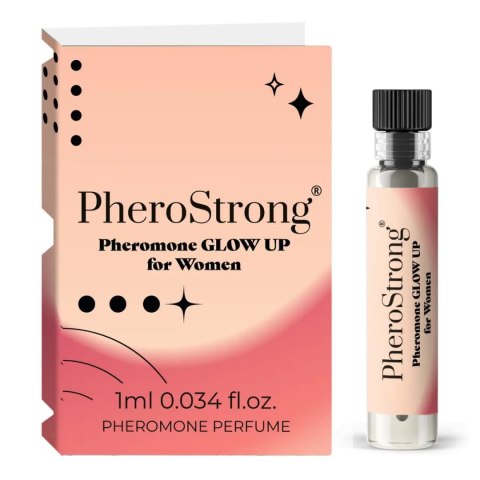 PheroStrong Pheromone Glow up for Women TESTER Medica