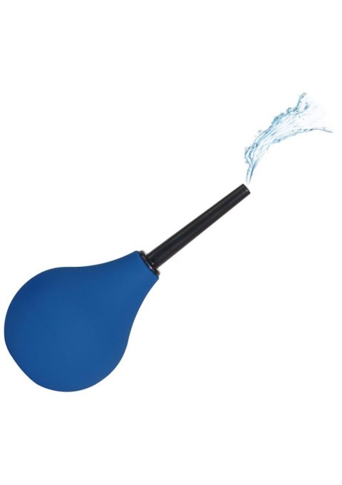 The Cleaner 75ml Anal Douche Blue TOYJOY