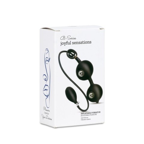 Vibrator - Dual Pleasure Balls B - Series Lyla