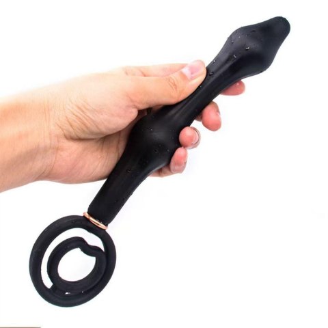 Vibrator - Dual Pleasure Balls B - Series Lyla