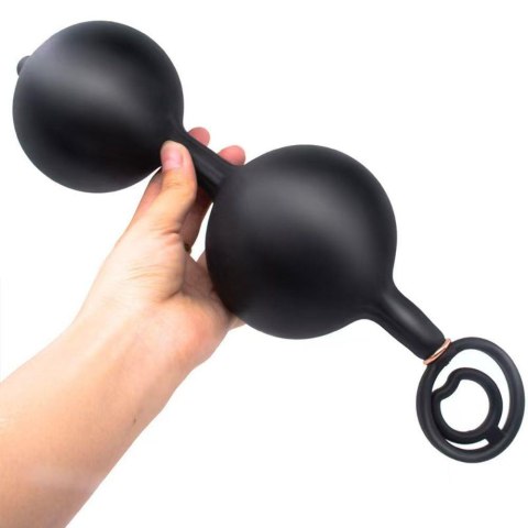 Vibrator - Dual Pleasure Balls B - Series Lyla