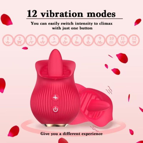 Vibrator - Petal Bliss B - Series Lyla