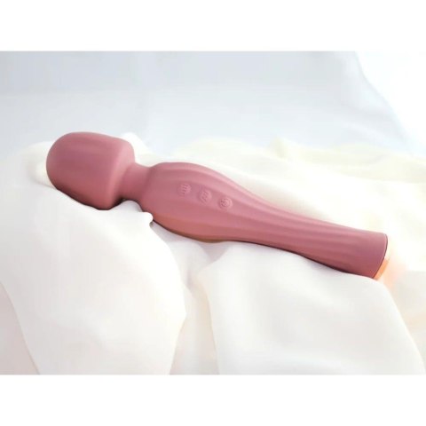 Vibrator - Velvet Vibe - light pink B - Series Lyla