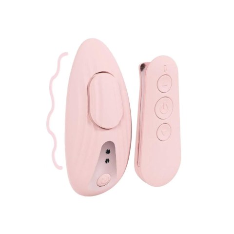 Céleste - Remote Control Panty Vibe - Pink Loveline