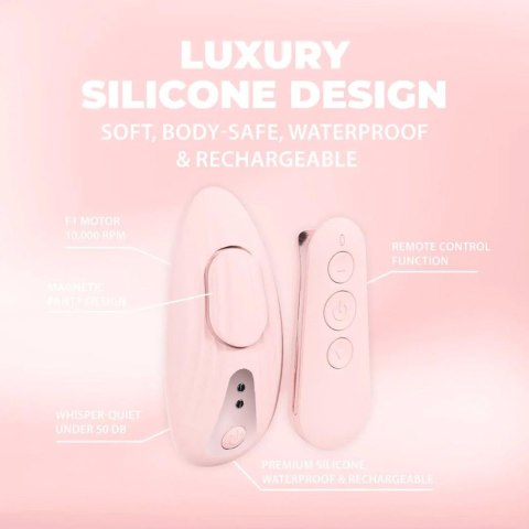 Céleste - Remote Control Panty Vibe - Pink Loveline