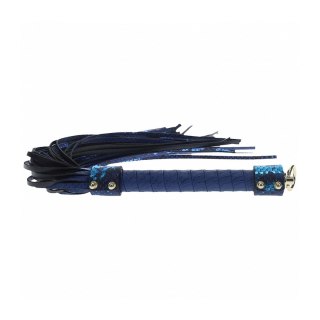 Florence Collection - Flogger - Blue Ouch!