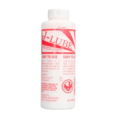 J-Lube - Lubricant Powder J-Lube