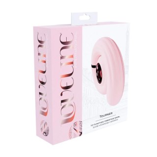 Tourner - Vibrating Swirl - Pink Loveline