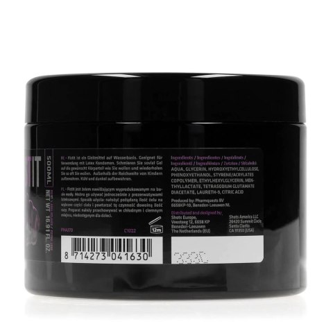 Anal Relaxer - 500 ml Fist It