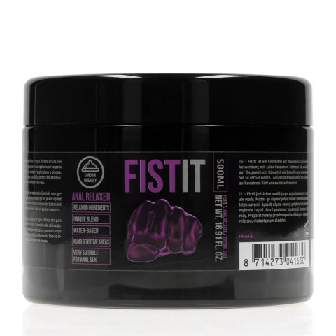 Anal Relaxer - 500 ml Fist It