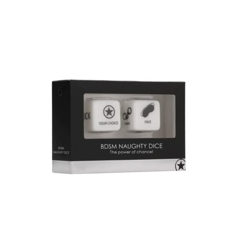 BDSM Naughty Dice Ouch!