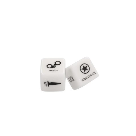 BDSM Naughty Dice Ouch!