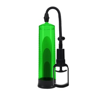 Basic Pump 2 - Water Resistant - Green Pumped
