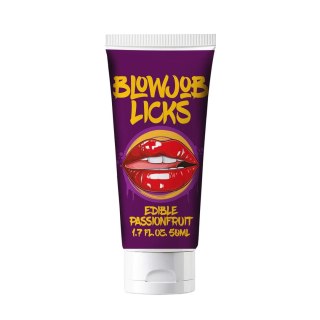 Blow Job Licks - Passionfruit - 1.7 fl oz / 50 ml Pharmquests