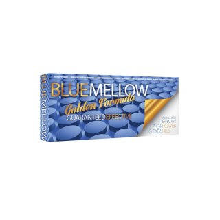 Blue Mellow - Stimulating Capsules Pharmquests
