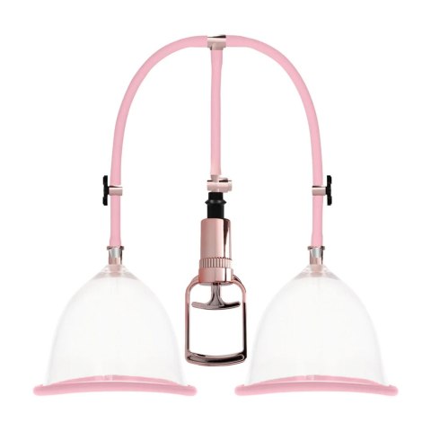 Breast Pump Set - Large Pumped