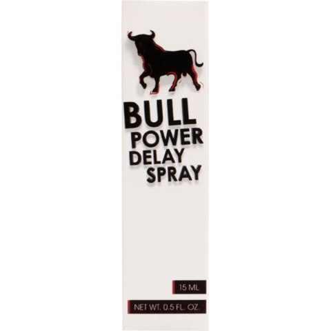 Bull Power - Delay Spray - 15 ml Pharmquests