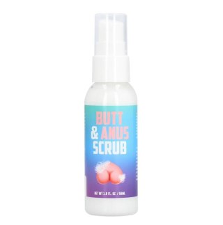 Butt and Anus Scrub - 1.7 oz / 50 gr Pharmquests