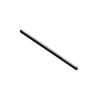 DIPSTICK Ribbed - 0,8 cm Steel