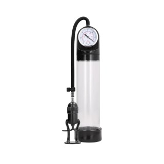 Deluxe Pump with Advanced PSI Gauge Pumped