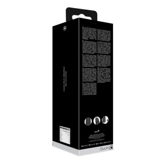 Hand Held Vibrating Sex Machine - Black Ouch!