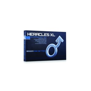 Heracles XL - Stimulating Capsules - 10 Pieces Pharmquests
