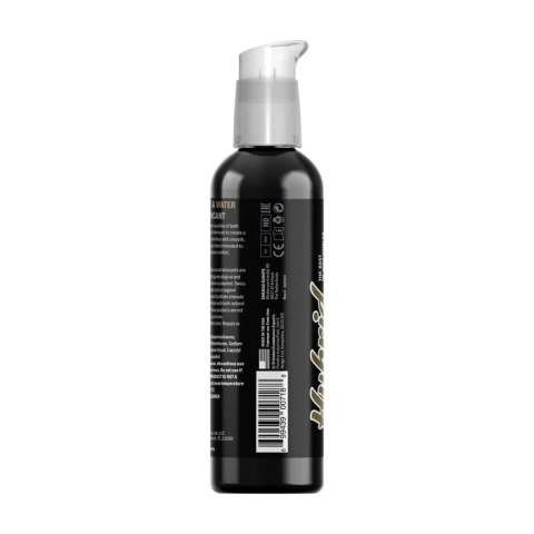 Hybrid - Premium Silicone and Water Hybrid Lubricant - 2 fl oz / 59 ml Swiss Navy